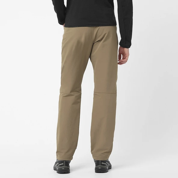 Salomon LC2321000-LC2103000 Wayfarer Warm Pants Outdoor Kamp Erkek Pantolonu - 6