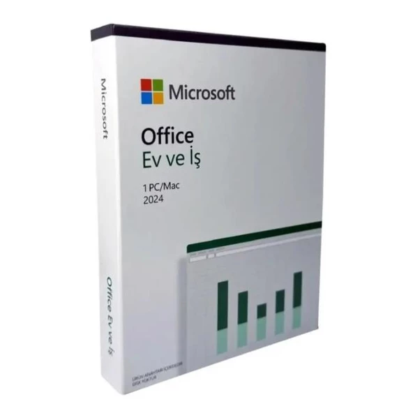Microsoft Office 2024 Ev ve İş EP2-06692 Türkçe Kutu