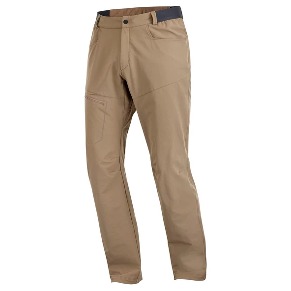 Salomon LC2321000-LC2103000 Wayfarer Warm Pants Outdoor Kamp Erkek Pantolonu