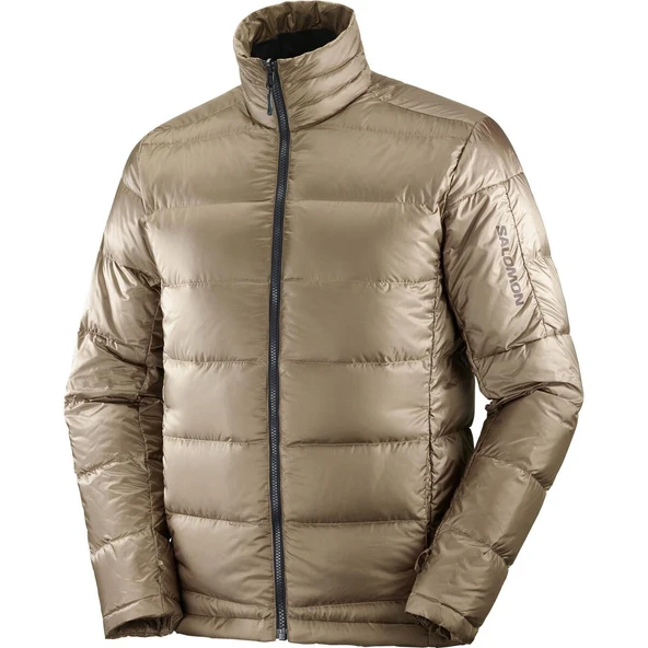 Salomon LC2353100 Patroller 3ın1 Down 600 Dolum Kaz Tüyü Erkek Mont - 7