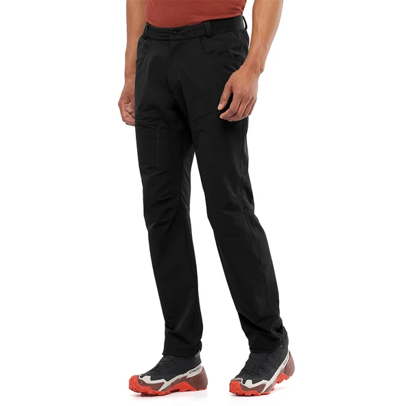 Salomon LC2321000-LC2103000 Wayfarer Warm Pants Outdoor Kamp Erkek Pantolonu - 3