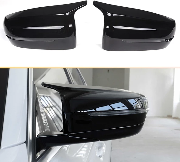 AUTOGP Bmw g20 g22 g26 ayna kapağı piano black m3 model tırnaklı 2019+