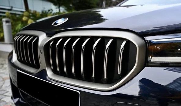 AUTOGP Bmw g30 lci ön böbrek panjur seryum gri 2020 / 2024