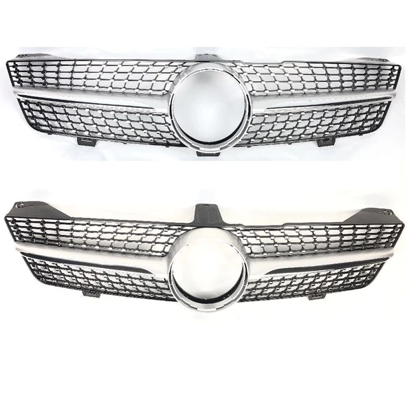 AUTOGP Mercedes cls w219 ön panjur diamond 2008 / 2010