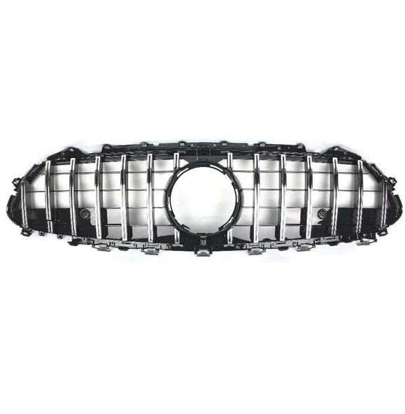 AUTOGP Mercedes glb x247 gtr ön panjur ızgara amg krom 2019+