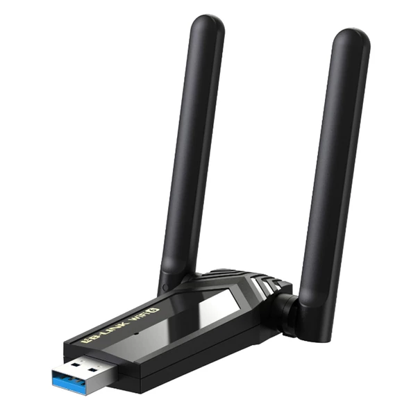 LB-LINK BL-WDN1800H  1800 MBPS ÇİFT BANTLI USB WIRELESS ADAPTÖR (2.4G 600M + 5G 1200M) (4593)