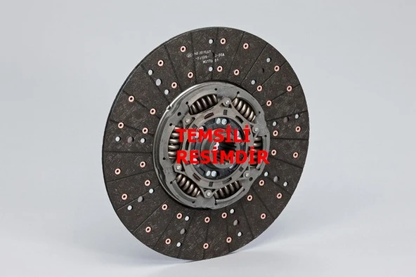 DEBRİYAJ BALATASI SUZUKI SWİFT MACAR 98-05 jp