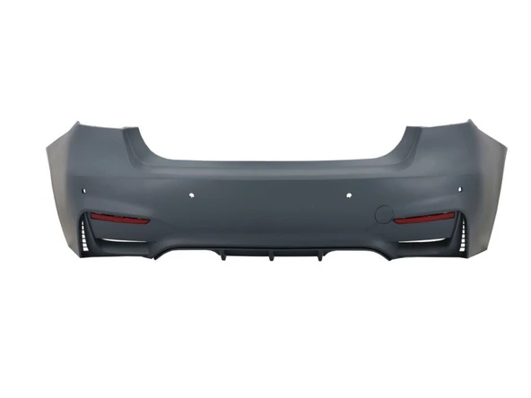 Autogp Bmw f30 f80 m3 arka tampon seti 2012 / 2018