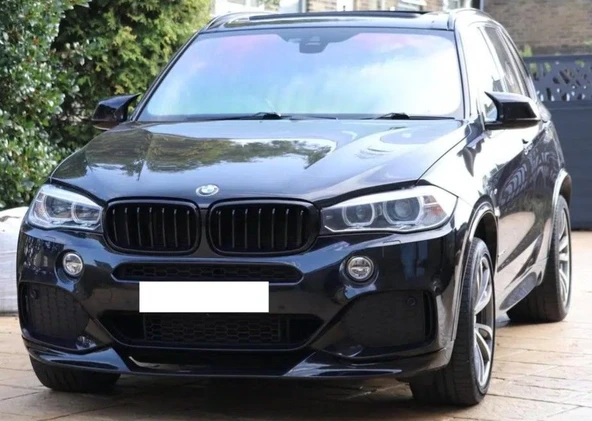 AUTOGP Bmw x5 f15 ayna kapağı piano black mx5 model iç dış 2012 / 2017 - Resim 2