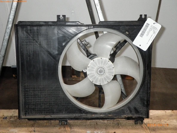 FAN DAVLUNBAZI KOMPLE  SUZUKİ SWİFT 11-17
