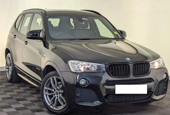 AUTOGP Bmw x3 f25 ayna kapağı piano black mx3 model iç dış 2010 / 2017 - 3