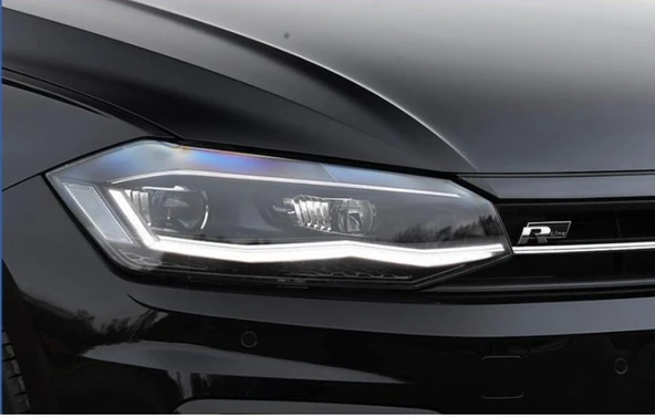 AUTOGP Vw polo aw1 r ön far lambası ledli 2017 / 2021 - 4