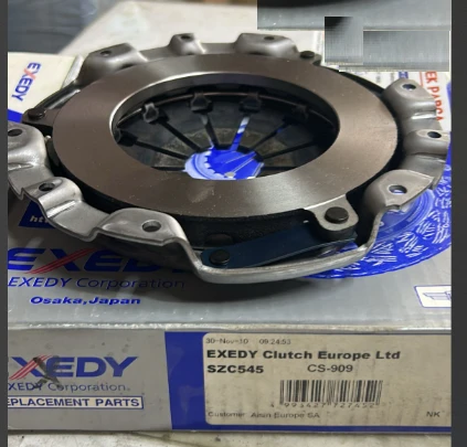 Suzuki Maruti 1999-2001 Debriyaj Baskı Jp - Resim 4