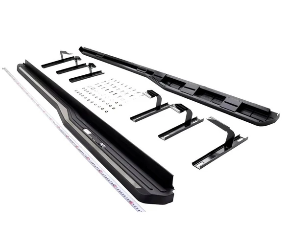 AUTOGP Nissan qashqai yan basamak marşbiyel koruma 2022+ - 2