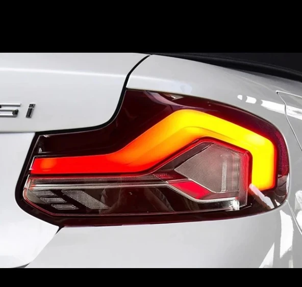 AUTOGP Bmw F22 lci stop lambası ledli G42 model 2014 / 2018 - 2