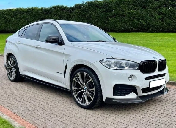 AUTOGP Bmw x6 f16 ayna kapağı piano black mx6 model iç dış 2012 / 2017 - 3