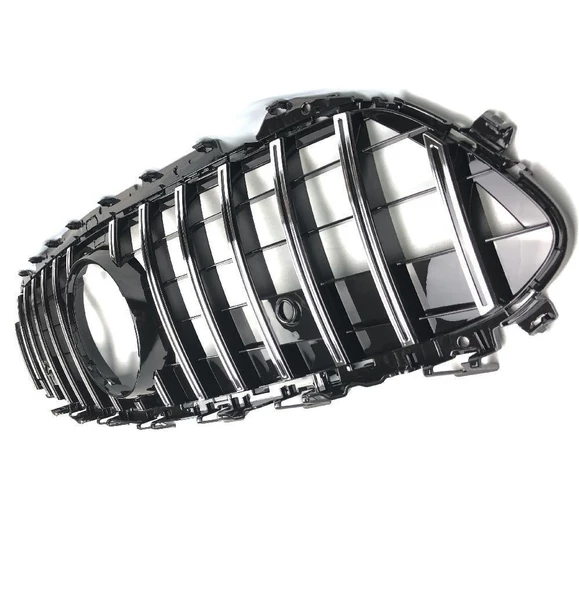 AUTOGP Mercedes glb x247 gtr ön panjur ızgara amg krom 2019+ - 2