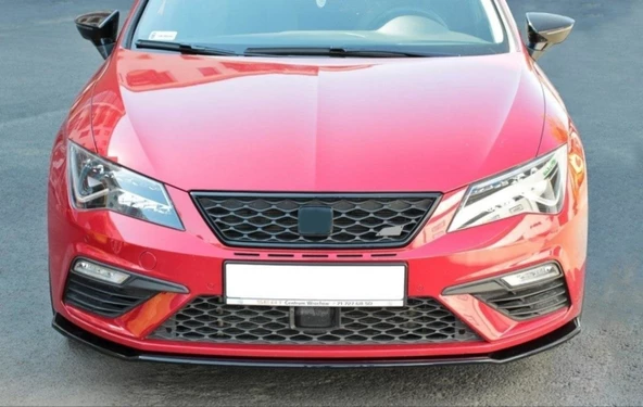 Autogp Seat leon fr ön tampon ve panjur seti 2018 / 2020