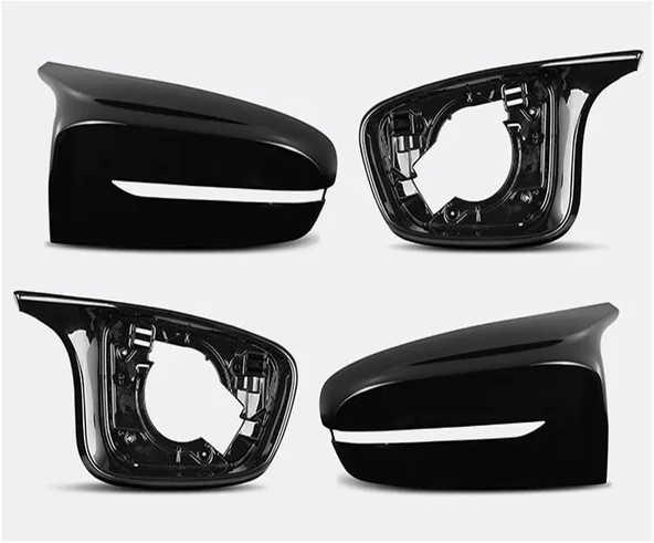 AUTOGP Bmw G20 G22 G26 ayna kapağı piano black m3 model iç dış 2019+ ürün görseli 1