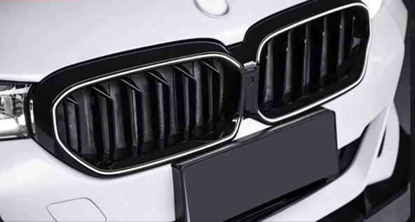 Autogp Bmw g30 lci ön panjur ızgara ledli 2020+