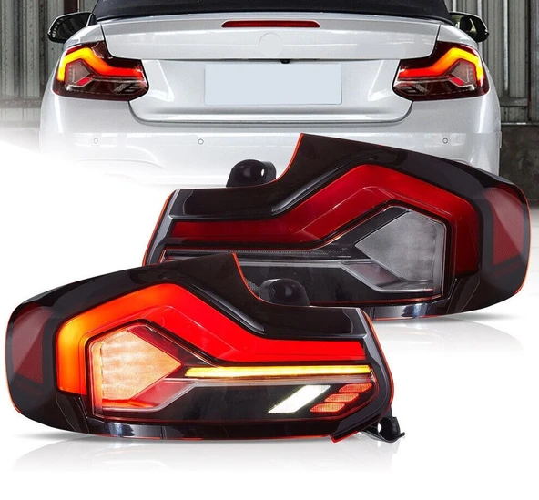 AUTOGP Bmw F22 lci stop lambası ledli G42 model 2014 / 2018