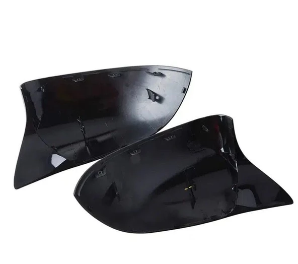 AUTOGP Bmw x6 f16 ayna kapağı piano black mx6 model iç dış 2012 / 2017 - 2
