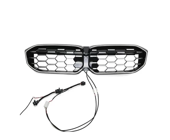 AUTOGP Bmw g20 lci diamond ön panjur ızgara ledli 2022+