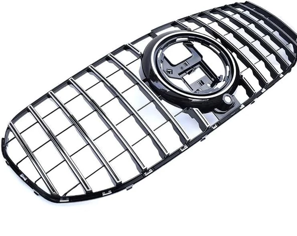 AUTOGP Mercedes x167 gls gtr ön panjur ızgara seti amg 2019+ - 2