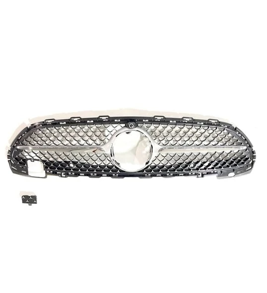 AUTOGP Mercedes w206 diamond ön panjur ızgara seti amg 2020+ - 2