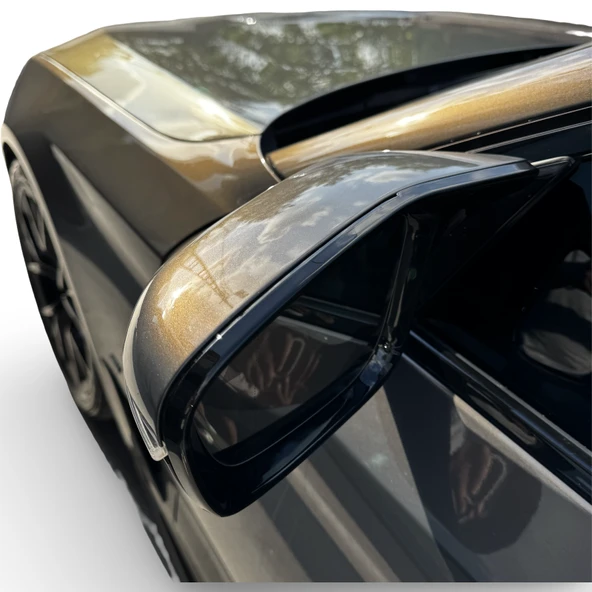 AUTOGP Bmw G20 G22 G26 ayna kapağı piano black m3 model iç dış 2019+ - Resim 4