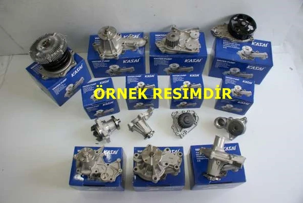 Suzuki Swift 05-11 Devirdaim su pompası JP - 2
