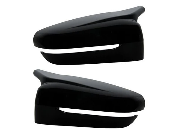 AUTOGP Bmw G30 ayna kapağı piano black m5 model tırnaklı 2017 / 2024 - Resim 2