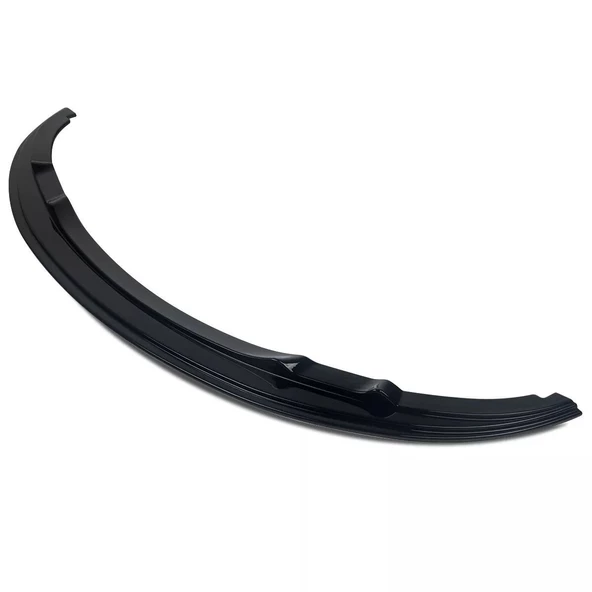 AUTOGP Bmw e92 ön tampon altı lip pianoblack 2005 / 2008 - Resim 2