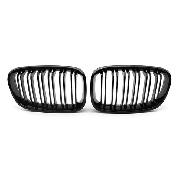 AUTOGP Bmw f20 m1 panjur ızgara böbrek siyah 2011 / 2014