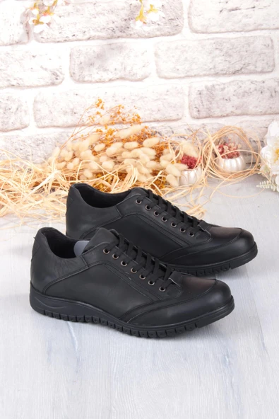 Mehmet Mete 2038 Grezör Rahat Orijinal Hakiki Deri Erkek Ayakkabı ürün görseli