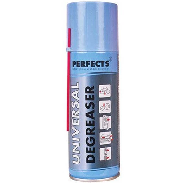 YAĞSIZ SPREY PERFECTS  (DEGREASER) MAVİ - 200ML - (4593)