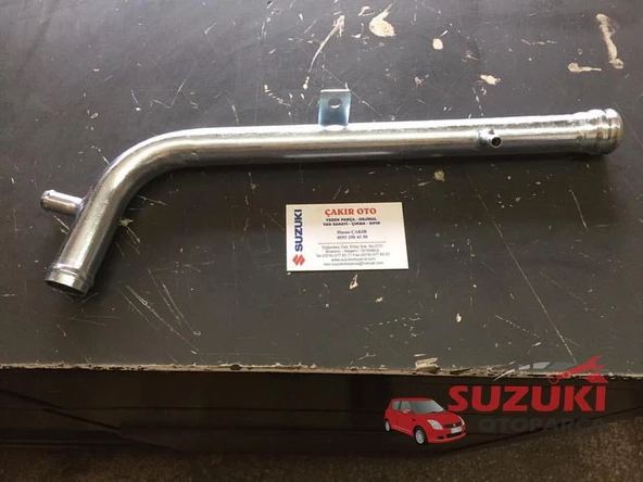 DEVİRDAİM ARKA BORUSU SUZUKİ SWİFT 1.3 A-T 1990-2001