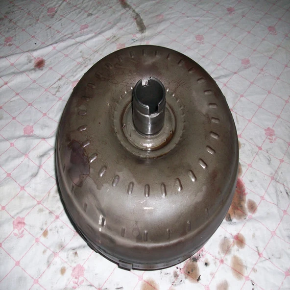 OTOMATİK ŞANZIMAN TÜRÜBÜNÜ SUZUKİ ALTO Maruti 80cc ÇIKMA ürün görseli