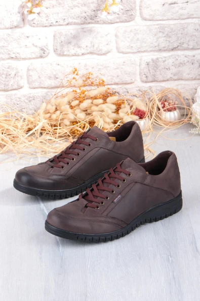 Mehmet Mete 2038 Grezör Rahat Orijinal Hakiki Deri Erkek Ayakkabı - Resim 11