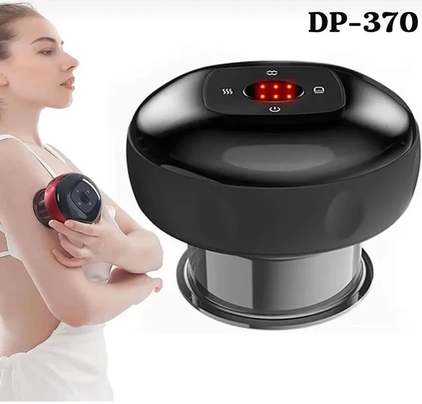 Elektronik Vakum Hacamat Aleti - Resim 2