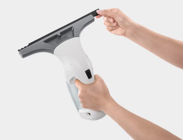 Karcher WV 1 Plus Şarjlı Cam Temizleme Makinesi - Resim 7