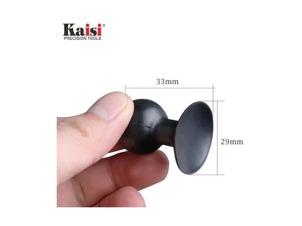 12 Adet Topuz Vantuz Askı Çok Amaçlı Renkli Vantuz Mini Squigz - 2