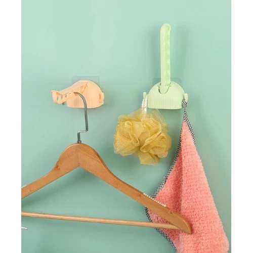 Portatif Kendinden Yapışkanlı Askı - 2