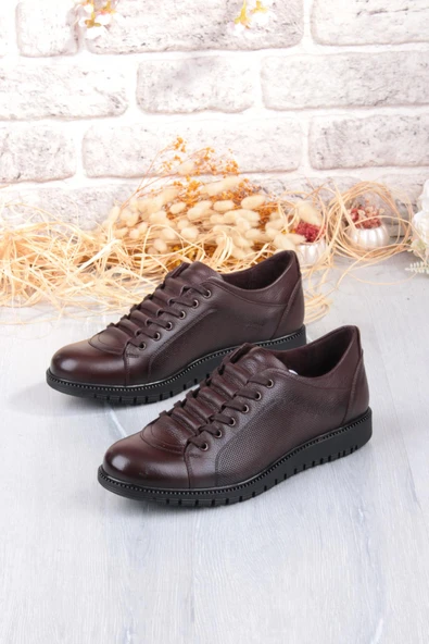 Mehmet Mete 5251 Milano Rahat Orijinal Hakiki Deri Erkek Ayakkabı - Resim 11