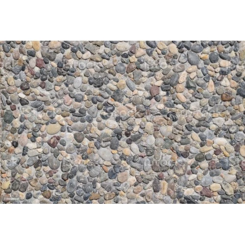 Çakıl Taşı Kaplama Kağıdı 3 Metre - 2