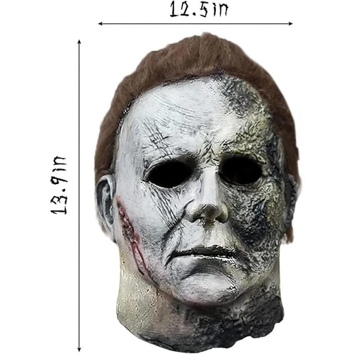 Michael Myers Lateks Maske - 2