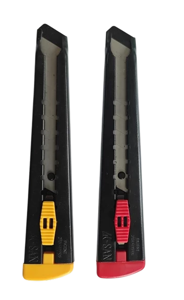 Aksan Metal Maket Bıçağı - 4