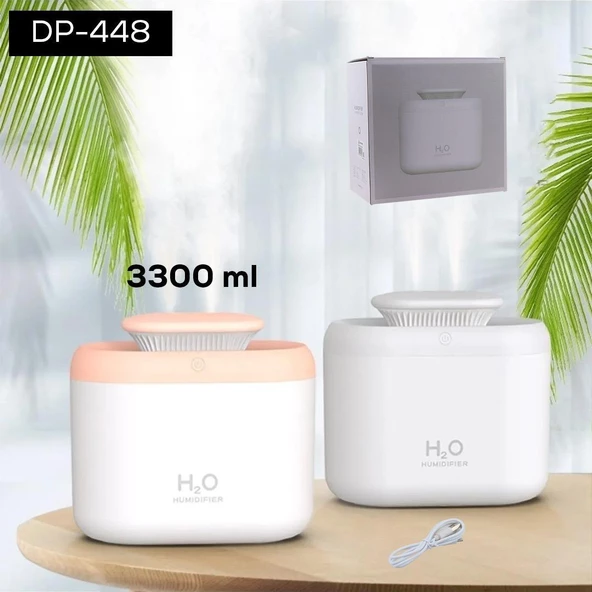 DEMPOWER ULTRASONİK HAVA NEMLENDİRİCİ