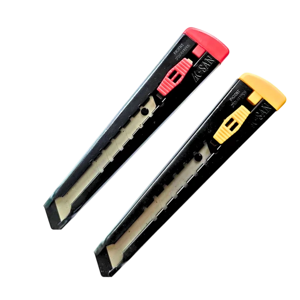 Aksan Metal Maket Bıçağı - 3