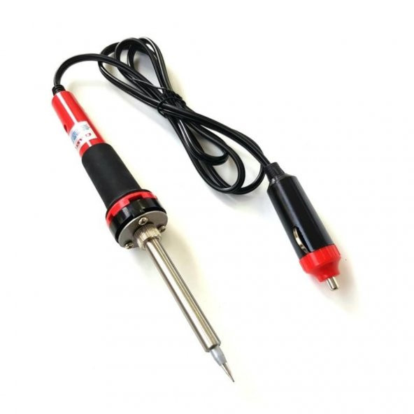 Class ZD-200NDQ 40 Watt Kalem Havya 12 Volt Çakmak Fişli